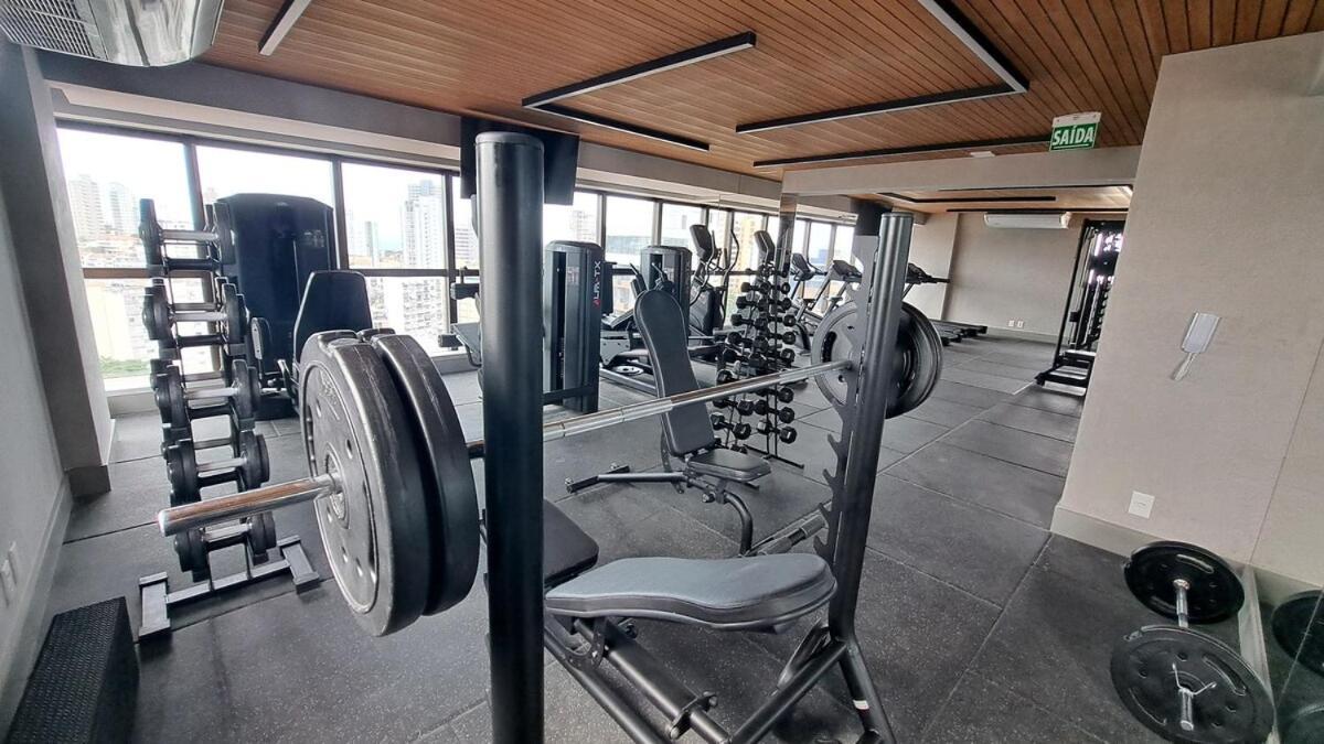 Apartamento Aconchego Barra *