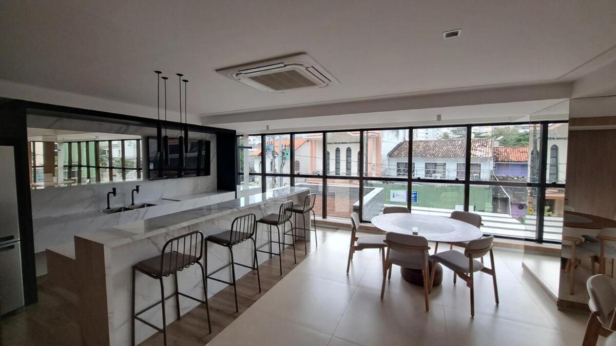 Apartamento Aconchego Barra