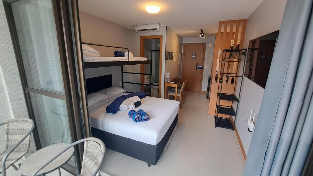 Apartamento Aconchego Barra *