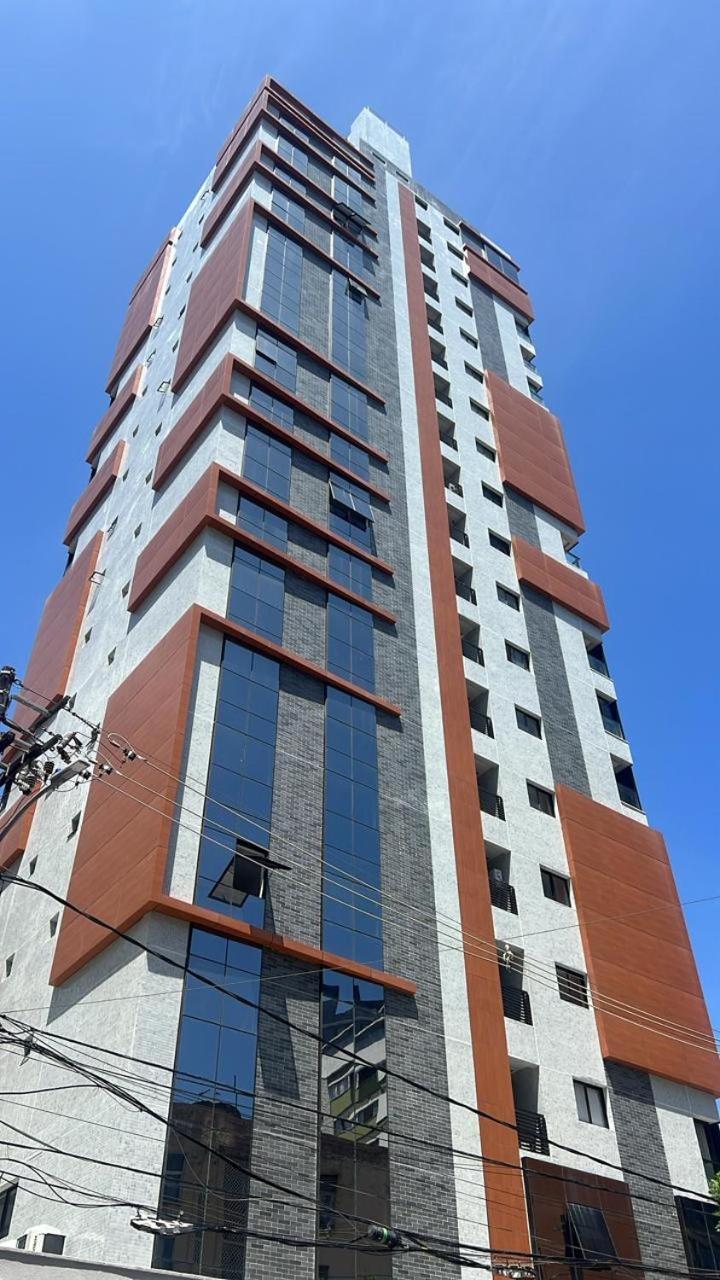Apartamento Aconchego Barra