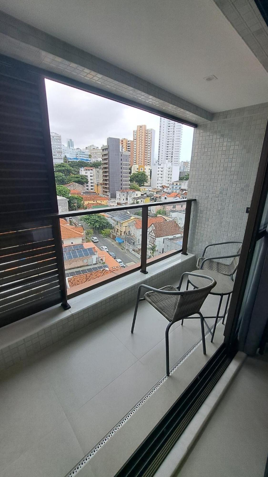 Aconchego Barra Apartamento *