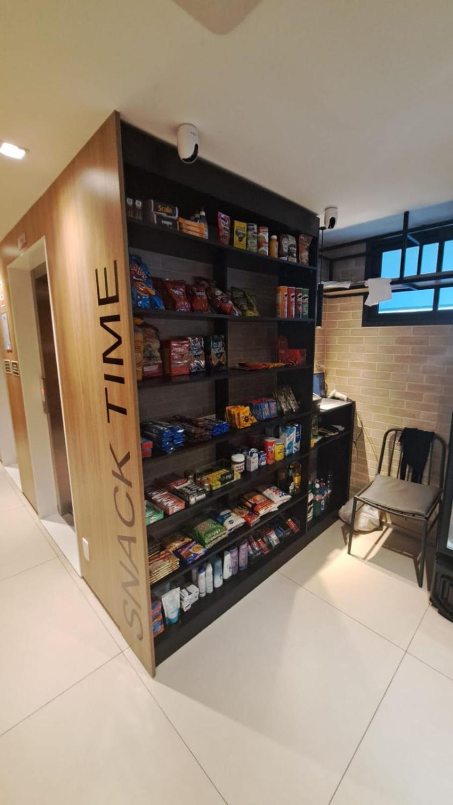 Apartamento Aconchego Barra *