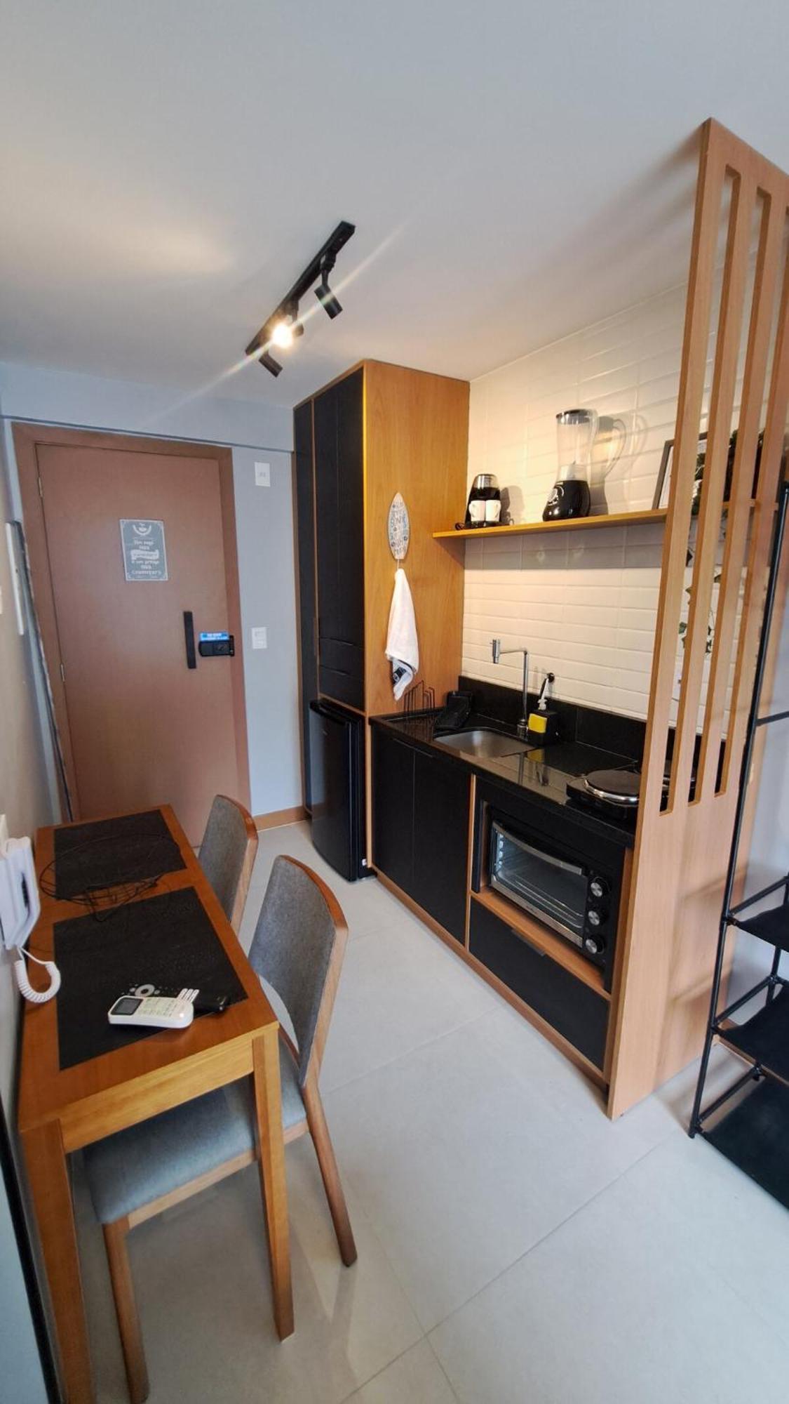 Apartamento Aconchego Barra *