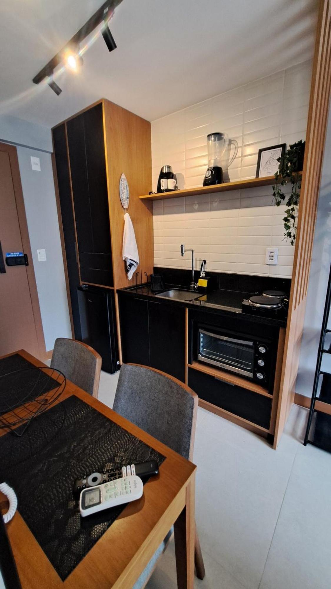 Apartamento Aconchego Barra
