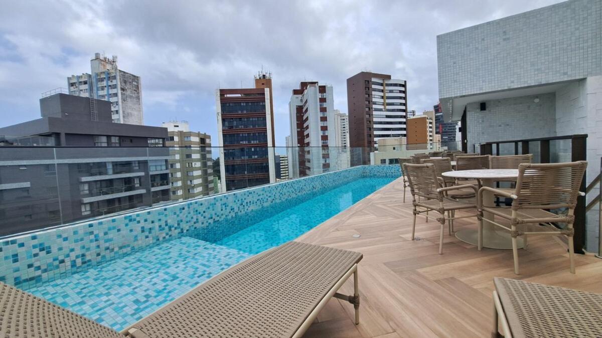 Aconchego Barra Apartamento